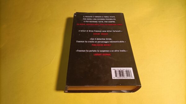 Brian Freeman, La ragazza di pietra, Piemme - 1^ ed. 2014 - immagine 6