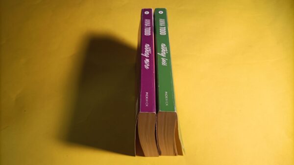 Anna Todd, Nothing More + Nothing Less (spinoff After), Pickwick - immagine 2