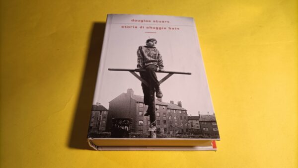 Douglas Stuart, Storia di Shuggie Bain, Mondolibri