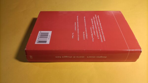 Douglas Stuart, Storia di Shuggie Bain, Mondolibri - immagine 5