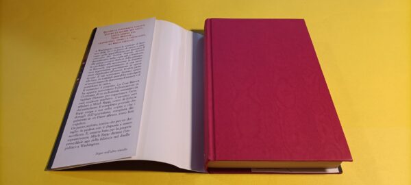 Vince Flynn, La terza opzione, Sonzogno - 1^ ed. 2003 - immagine 3