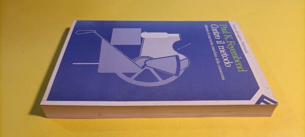 Paul K. Feyerabend, Contro il metodo, Feltrinelli - immagine 4
