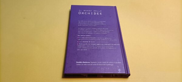 Bénédicte Boudassou, Il mondo delle orchidee, Fabbri Editori - immagine 2