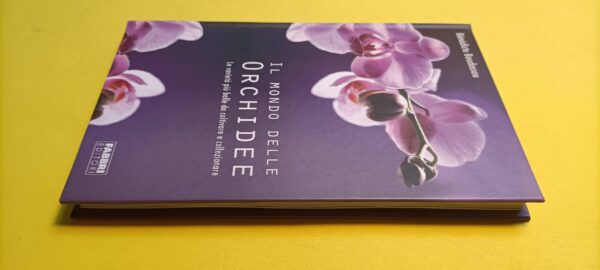 Bénédicte Boudassou, Il mondo delle orchidee, Fabbri Editori - immagine 4