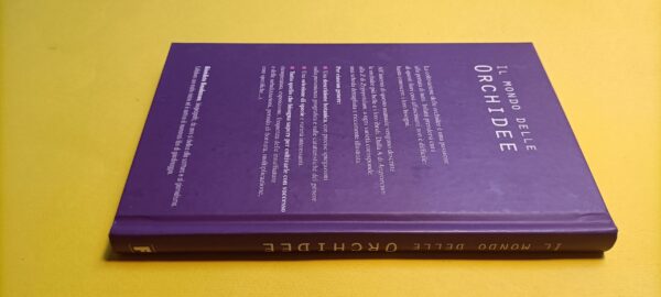 Bénédicte Boudassou, Il mondo delle orchidee, Fabbri Editori - immagine 3