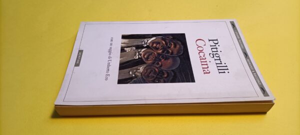 Pitigrilli, Cocaina, Tascabili Bompiani - immagine 4