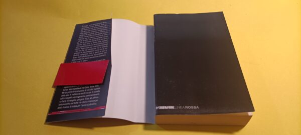 Tom Franklin, L'avvoltoio, Piemme Linea Rossa - 1^ ed. 2012 - immagine 3
