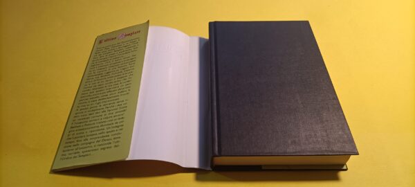 Michael Jecks, L'ultimo templare, Hobby & Work - 1^ ed 2005 - immagine 4