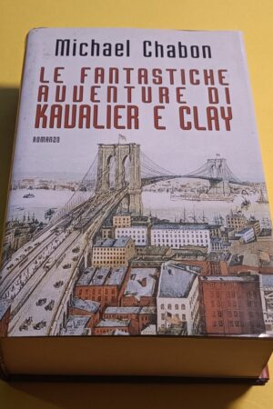 Michael Chabon, Le fantastiche avventure di Kavalier e Clay, Mondolibri