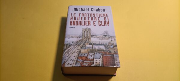 Michael Chabon, Le fantastiche avventure di Kavalier e Clay, Mondolibri