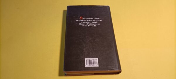 Eduard Billy Meier, Messaggio dalle Pleiadi, Rizzoli - 1^ ed. 1990 - immagine 2