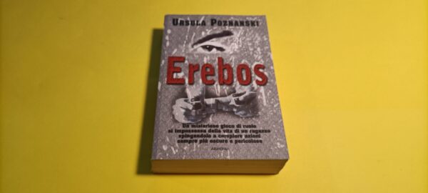 Ursula Poznanski, Erebos, Armenia