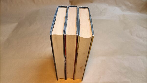 Massimiliano Colombo, Trilogia dei Legionari edizione Mondolibri - immagine 7
