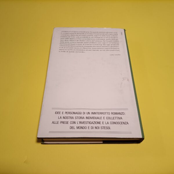 Carl Sagan, Il romanzo della scienza, Mondadori - 1^ ed. 1982 - immagine 8