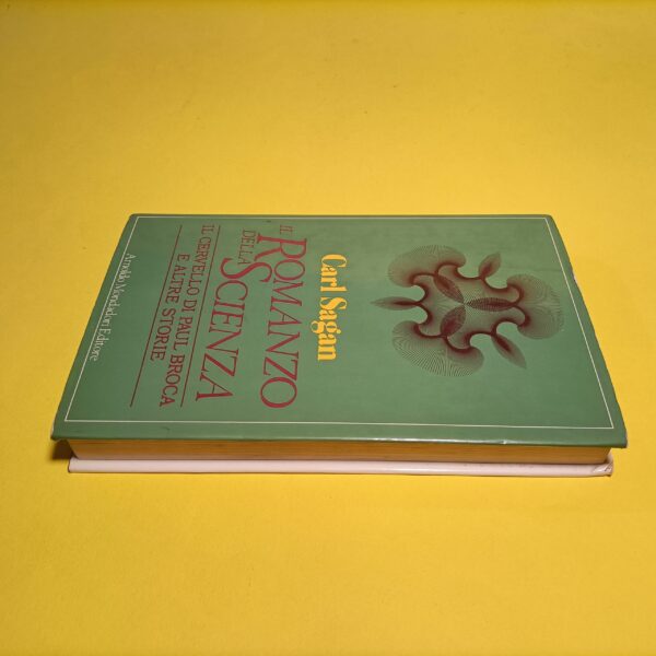 Carl Sagan, Il romanzo della scienza, Mondadori - 1^ ed. 1982 - immagine 7