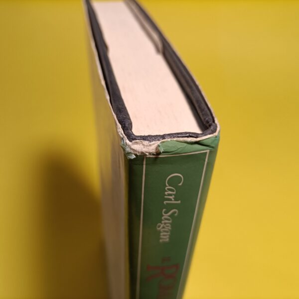 Carl Sagan, Il romanzo della scienza, Mondadori - 1^ ed. 1982 - immagine 5