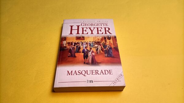 Georgette Heyer, Masquerade, Harlequin Mondadori