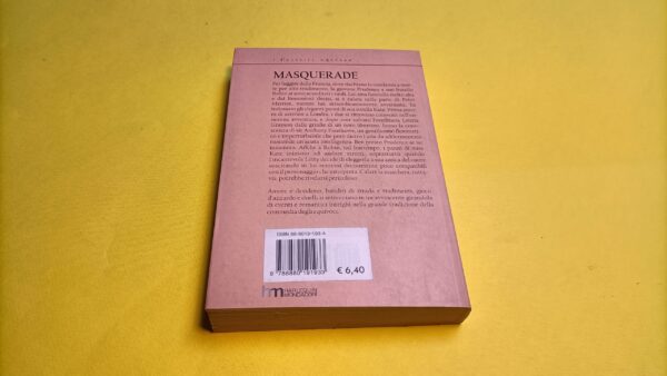 Georgette Heyer, Masquerade, Harlequin Mondadori - immagine 3
