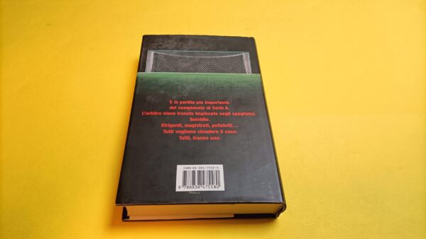 Claudio Paglieri, Domenica nera, Piemme - 1^ ed. 2005 - immagine 5