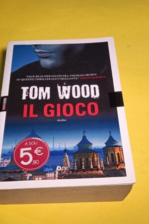 Tom Wood, Il gioco, One
