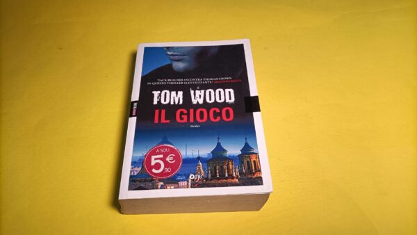 Tom Wood, Il gioco, One