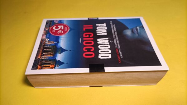 Tom Wood, Il gioco, One - immagine 4