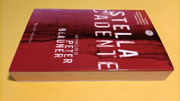 Peter Blauner, Stella cadente, Rizzoli - immagine 4