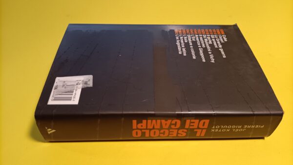 Kotek/Rigoulot, Il secolo dei campi, Mondadori - 1^ ed 2001 - immagine 5