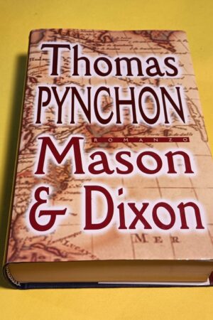 Thomas Pynchon, Mason & Dixon, Mondolibri