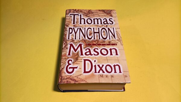Thomas Pynchon, Mason & Dixon, Mondolibri