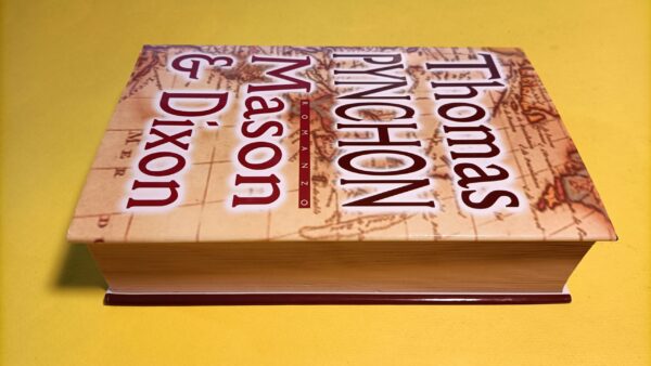 Thomas Pynchon, Mason & Dixon, Mondolibri - immagine 5