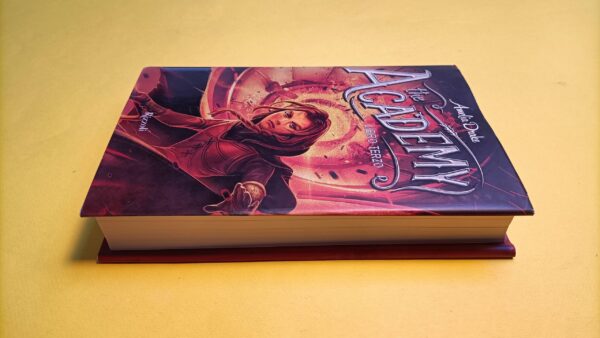 Amelia Drake, The Academy - Libro terzo, Rizzoli - 1^ ed. 2016 - immagine 5