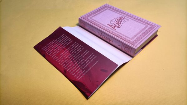Amelia Drake, The Academy - Libro terzo, Rizzoli - 1^ ed. 2016 - immagine 3