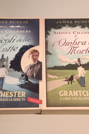 James Runcie, Sindey Chambers e i pericoli della notte + L'ombra della morte