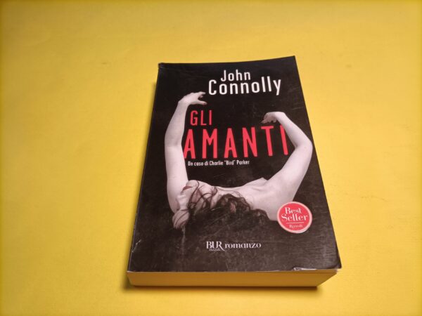John Connolly, Gli amanti, BUR