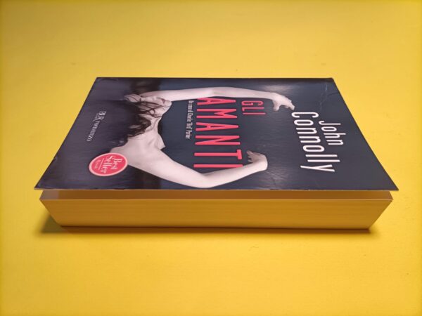 John Connolly, Gli amanti, BUR - immagine 4