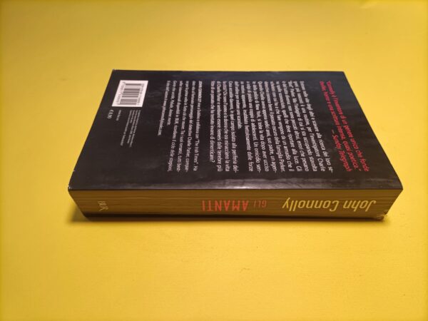John Connolly, Gli amanti, BUR - immagine 3