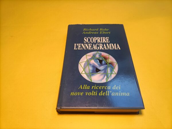Rohr/Ebert, Scoprire l'Enneagramma, Edizione Club
