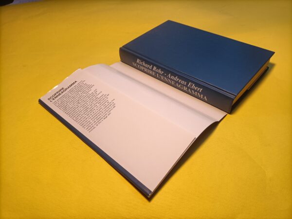 Rohr/Ebert, Scoprire l'Enneagramma, Edizione Club - immagine 2