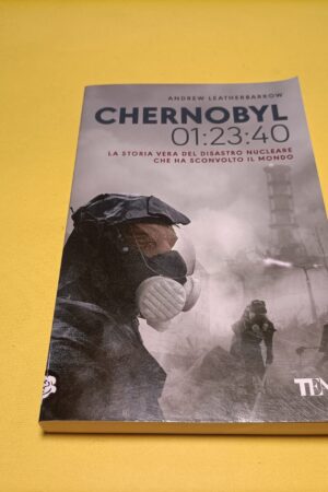 Andrew Leatherbarrow, Chernobyl 01:23:40, Tea