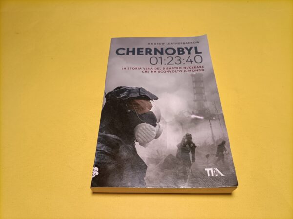 Andrew Leatherbarrow, Chernobyl 01:23:40, Tea