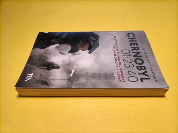Andrew Leatherbarrow, Chernobyl 01:23:40, Tea - immagine 3
