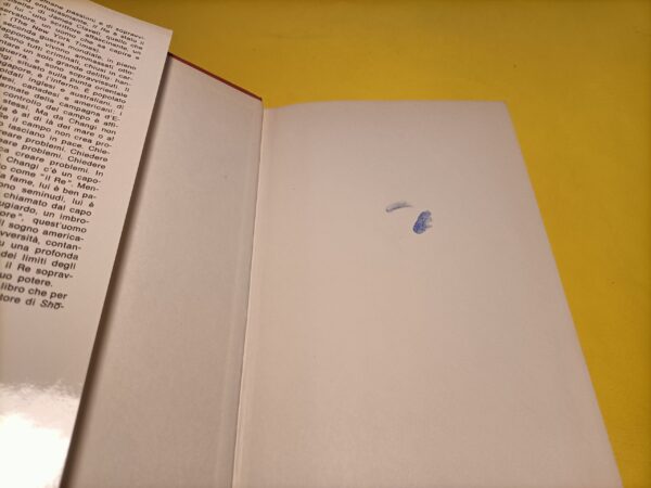 James Clavell, Il re, Mondadori - 1^ ed. 1983 - immagine 3