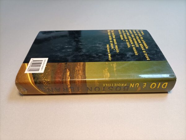 Boston Teran, Dio è un proiettile, Mondadori 1a edizione 1999 - immagine 8