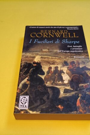 Bernard Cornwell, I fucilieri di Sharpe, Tea