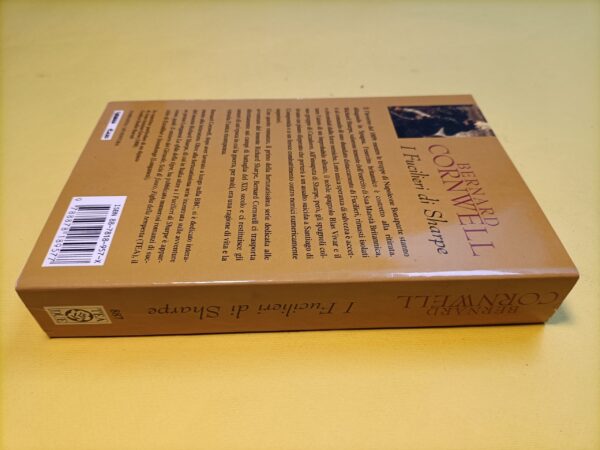 Bernard Cornwell, I fucilieri di Sharpe, Tea - immagine 3