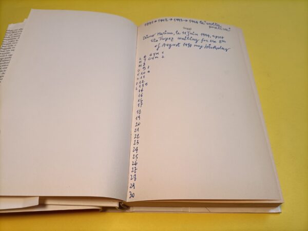 Henri Laborit, Lo spirito del solaio, Mondadori - 1^ ed. 1994 - immagine 4