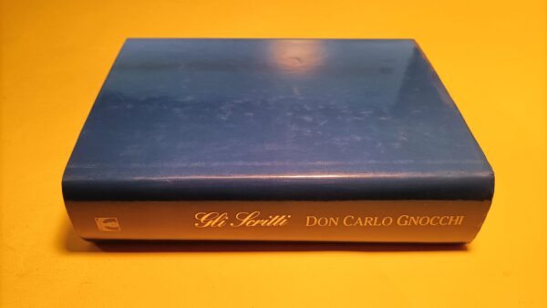 Don Carlo Gnocchi, Gli scritti, Editrice Ancora Milano - immagine 5