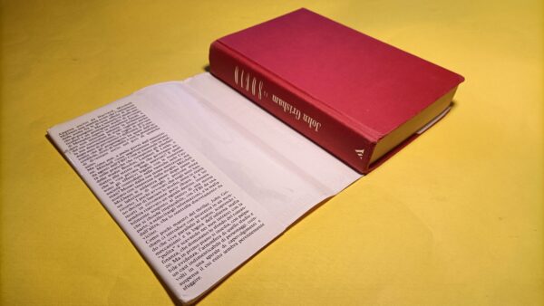 John Grisham, Il socio, Mondadori - 1^ ed. 1991 - immagine 4