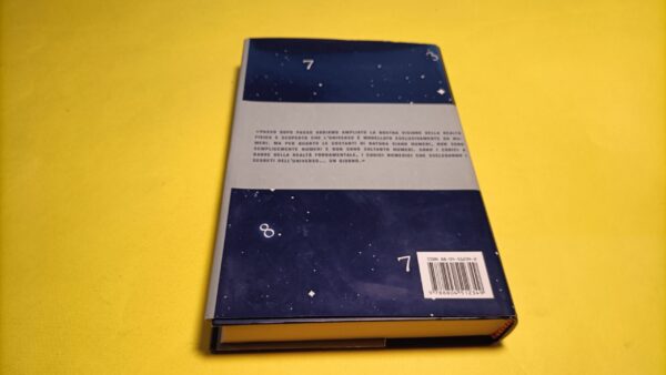 John D. Barrow, I numeri dell'universo, Mondadori - 1^ ed. 2003 - immagine 2